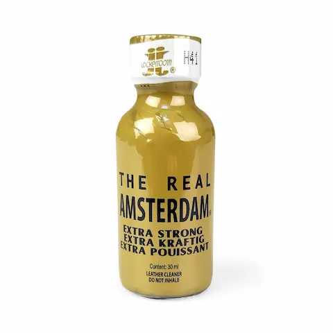 Čistící prostředek na kůže – Amsterdam Real