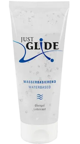 Just Glide Water-based 200 ml