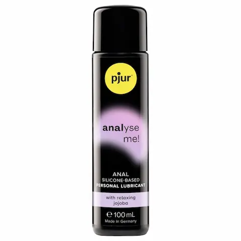 Pjur Analyse me! – anální lubrikační gel – zklidňující – 100 ml