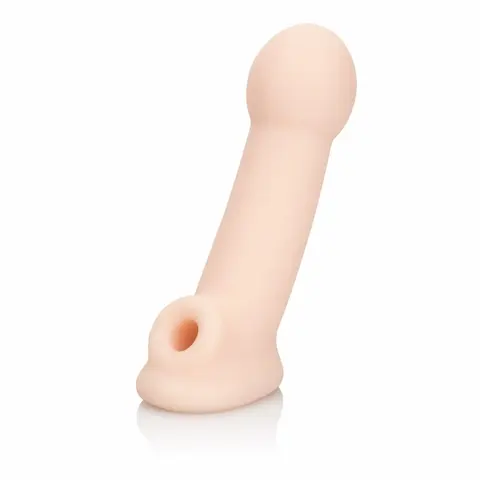 CalExotics Ultimate Extender, pružný návlek na penis 15 x 4 cm