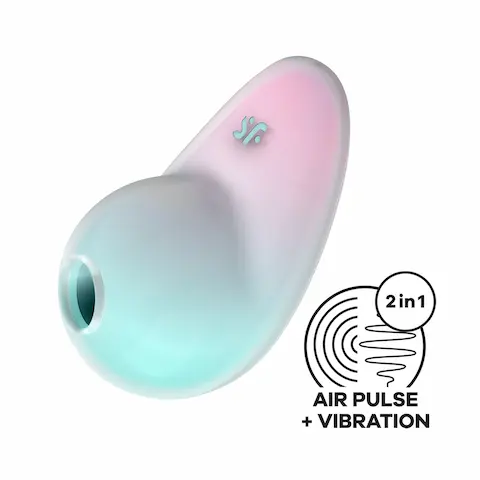 Stimulátor klitorisu SATISFYER Pixie Dust