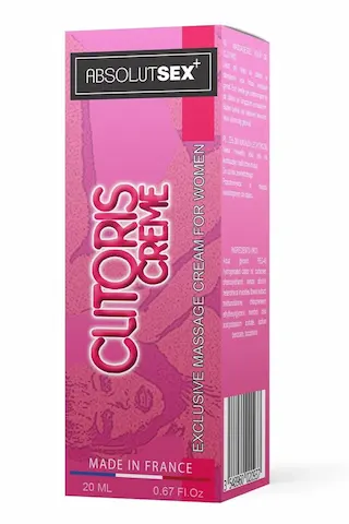 Krém na klitoris 20ml