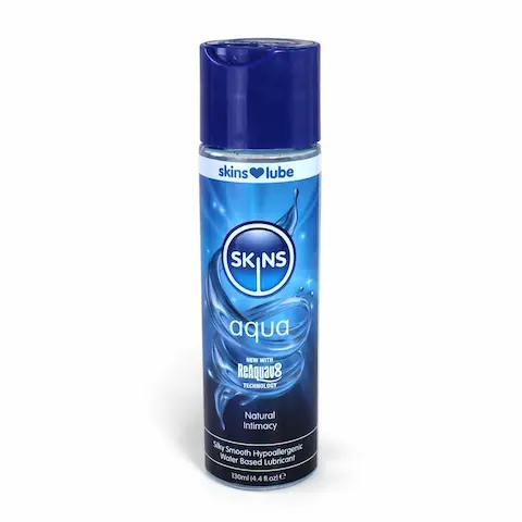 Lubrikační gel Skins