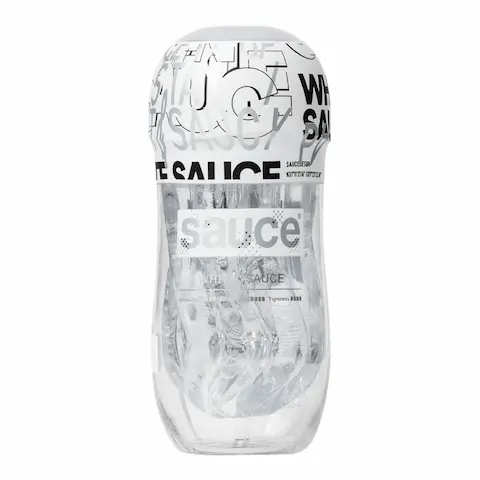 SAUCE Cup White náhradní vložka do masturbátoru Sauce