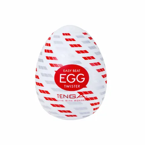 Masturbátor – Tenga Egg Twister