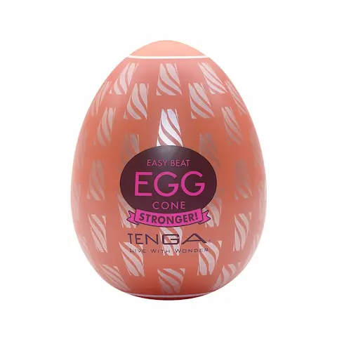 Masturbátor – Tenga Egg Cone