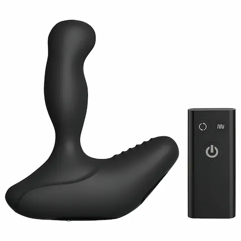 Nexus Revo Stealth – vibrátor na prostatu s dálkovým ovládáním, rotační