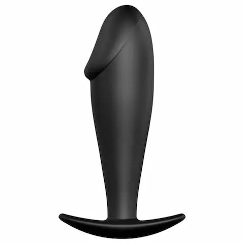 Pretty Love Anal Stimulation Plug – anální kolík (černý)