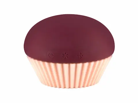 Klitorální stimulátor Cherry Cupcake