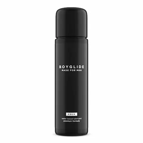 Boyglide Aqua 100 ml, lubrikační gel na vodní bázi