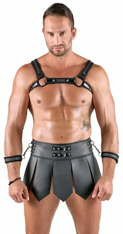 Svenjoyment Bondage – Set Gladiator