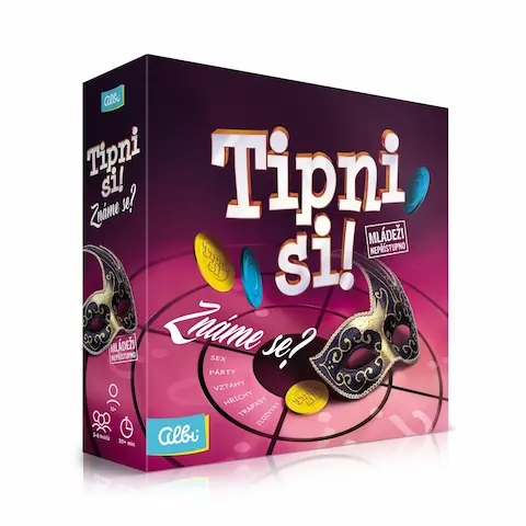 Tipni si! Známe se?