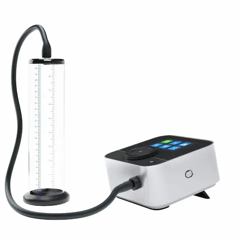 Autoblow VacuPump Machine (EU), smart vakuová pumpa a podtlakový masturbátor