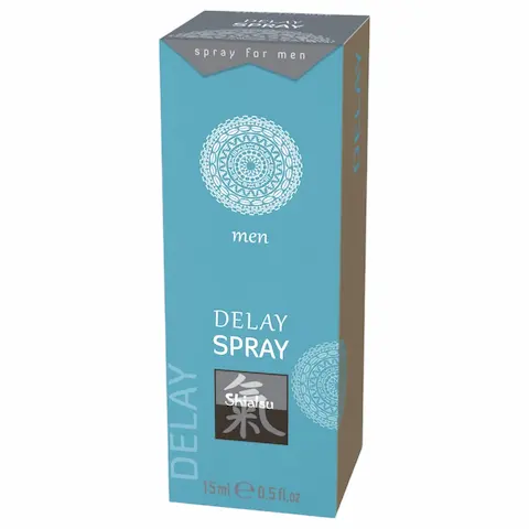 HOT – sprej na oddálení ejakulace pro muže – 15 ml