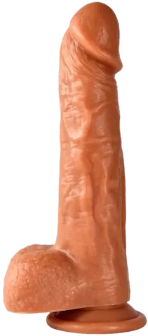 ZENN Super Soft Realistic Dick 22,3 cm