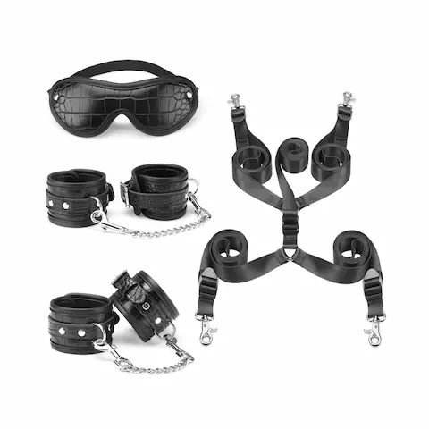 Liebe Seele Temptation Under Bed Mattress Restraint Kit