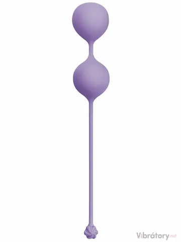 Vaginální kuličky Love Story Cleopatra Lavender Sunset