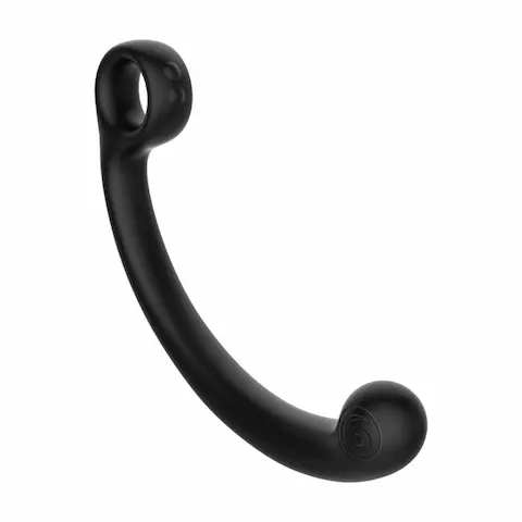 Spot Wand with Fingering Motion – Granite Noir