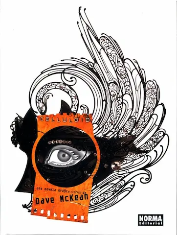 CELLULOID – Dave McKean