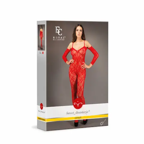 Kombinéza – Catsuit Celeste