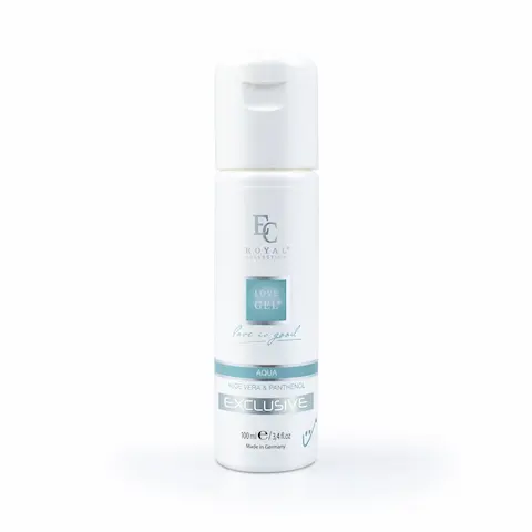 Lubrikant – Aqua Aloe vera a Panthenol