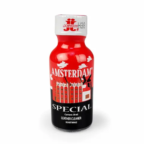 Čistící prostředek na kůže – Amsterdam