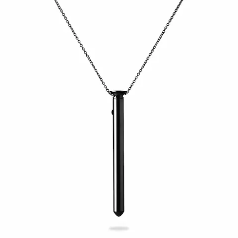 Náhrdelník s vibrátorem CRAVE – VESPER 2 BLACK