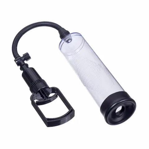 Lola Games Vacuum Pump Discovery Light Boarder Clear