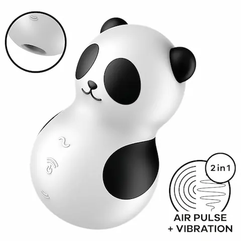 Satisfyer Pocket Panda