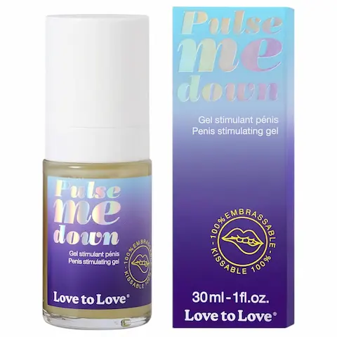 Love to Love – stimulační gel na penis – 30 ml