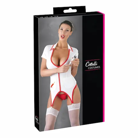 Kostým Sexy Nurse, L