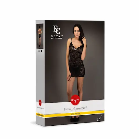 Minišaty – Mini Dress Ornela S