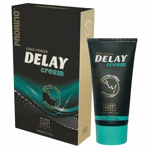 HOT – Prorino – Long Power oddalovací krém (50 ml)