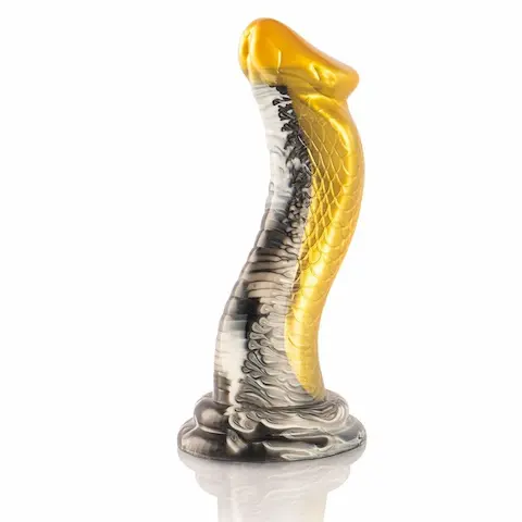 Epic Drakon, silikonové dildo s přísavkou 20,5 x 6,4 cm