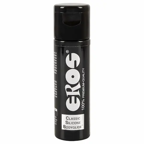 EROS – lubrikant a masážní gel – silikonový – 30 ml