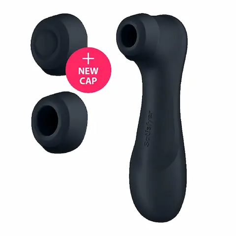 Satisfyer Pro 2 Generation 3 Stimulátor na klitoris – Black