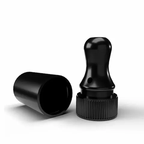 Republik Poppers Adapter with Cap Large, inhalátor zesilující účinky aromat