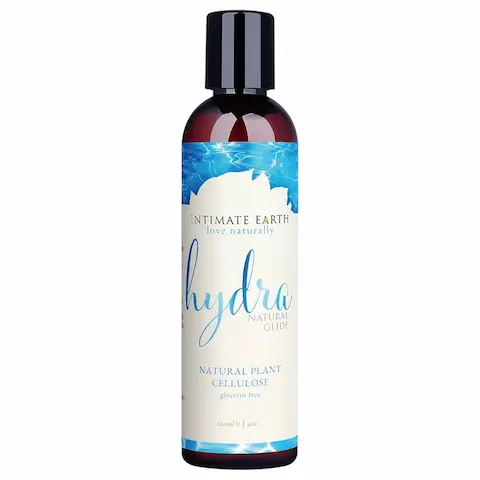 Intimate Earth Hydra Natural – lubrikant na vodní bázi (120 ml)