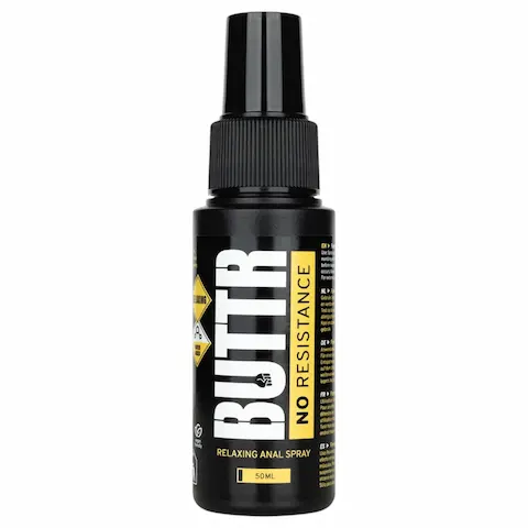 BUTTR EXXtreme – anální uvolňující sprej (50 ml)