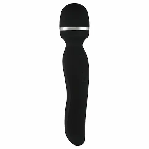 Sway No.4 Wand – masážní vibrátor – dobíjecí – černý