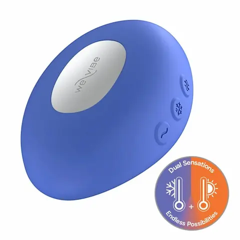 We-vibe Temp vibrátor s termostimulací – Lavender blue