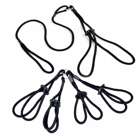 Bondážní sada – Binding Rope Set