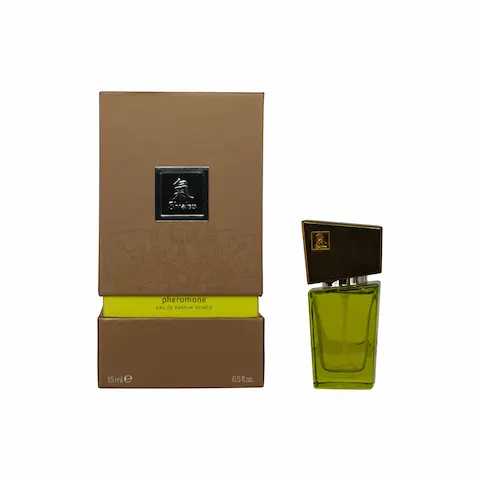 Parfémovaná voda s feromony – Pheromone Eau de Parfum Women Lime