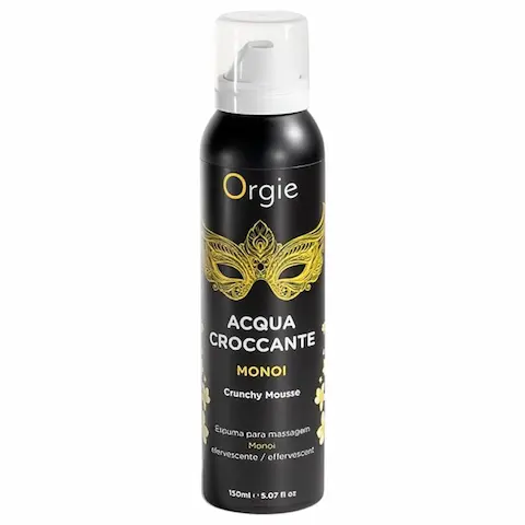 Orgie – masážní pěna – tropická vůně – 150 ml