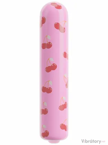Mini vibrátor Cherry