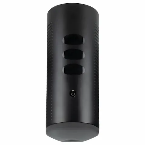 Kiiroo Titan – interaktivní masturbátor (černý)