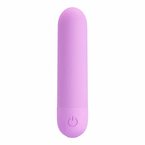 Stefan mini vibrátor – fialový