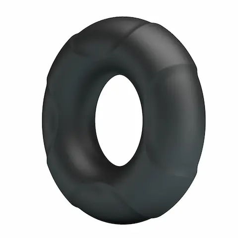 Baile Crazy Bull Model 12 Arvell Super Soft Silicone, silikonový kroužek na penis