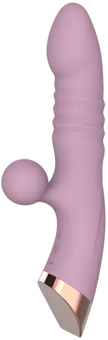 Přirážecí vibrátor Gravity (22 cm)