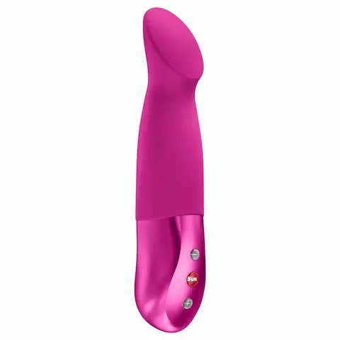 Fun Factory – akumulátorový vibrátor na bod G (růžový)